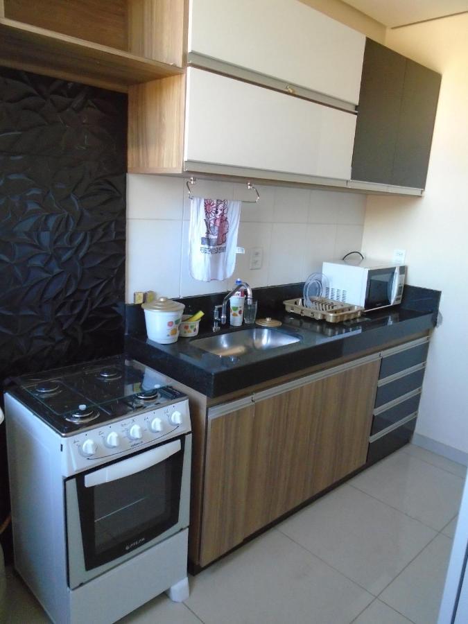 Apartamento Capitolio D'Loren Dos Lagos 4º Andar Exterior foto