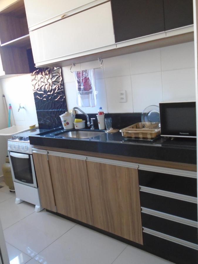 Apartamento Capitolio D'Loren Dos Lagos 4º Andar Exterior foto
