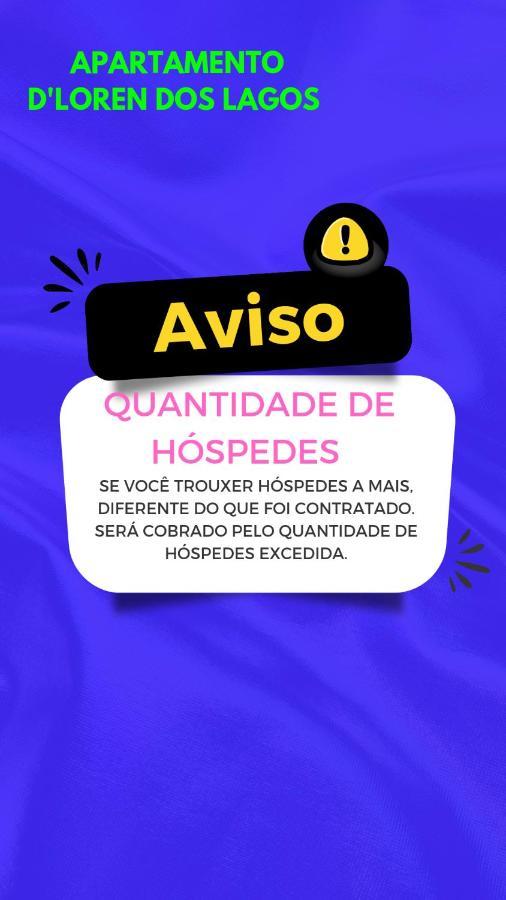 Apartamento Capitolio D'Loren Dos Lagos 4º Andar Exterior foto