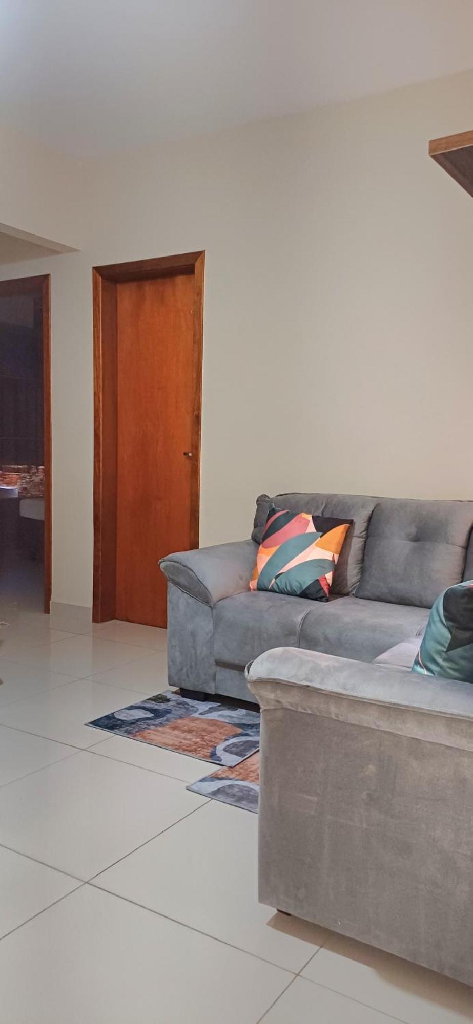 Apartamento Capitolio D'Loren Dos Lagos 4º Andar Exterior foto